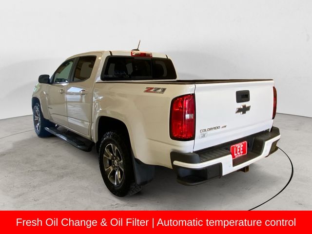 2020 Chevrolet Colorado Z71 photo 3
