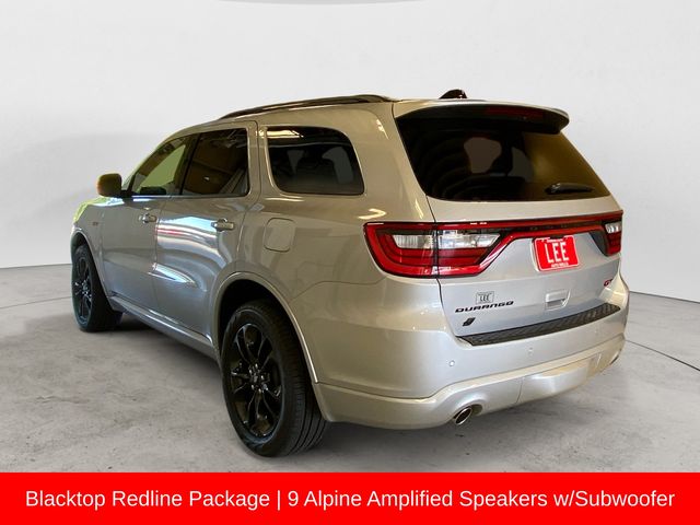 2025 Dodge Durango GT Plus photo 2