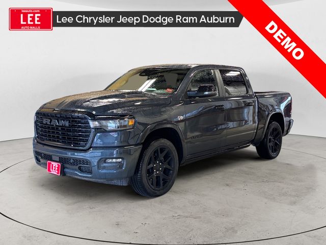 2026 RAM 1500 Laramie 4x4 Crew Cab 5'7's photo