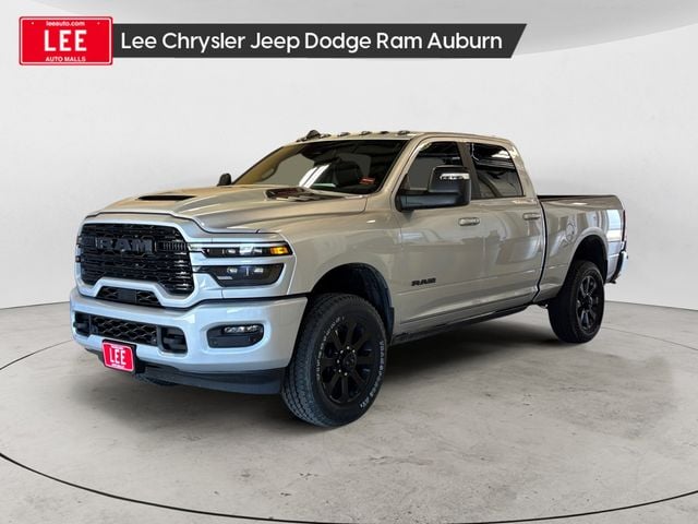 2026 RAM 2500 Laramie 4X4 Crew Cab SWB's photo