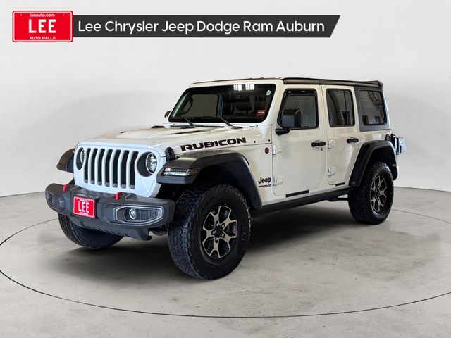 2018 Jeep All-New Wrangler Unlimited
