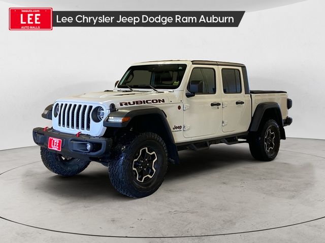 2020 Jeep Gladiator Truck 