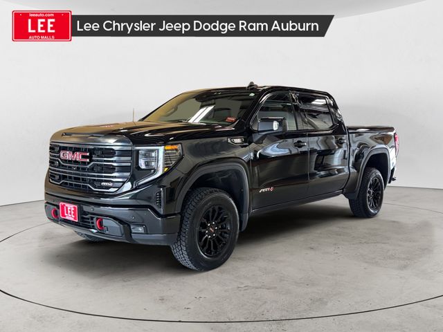 2023 GMC Sierra 4WD Crew Cab Short Box AT4's photo