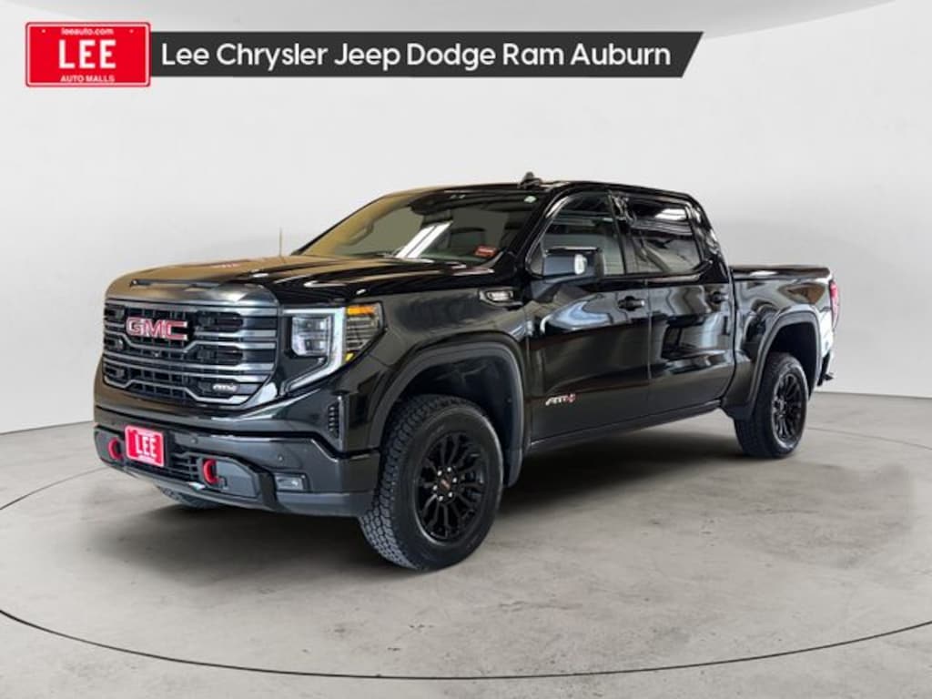 Used 2023 GMC Sierra 1500 AT4 Truck