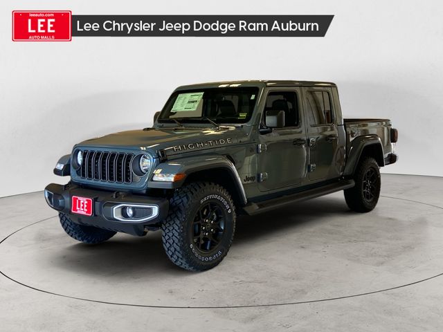 2025 Jeep Gladiator Pickup  2025 Jeep Gladiator Pickup