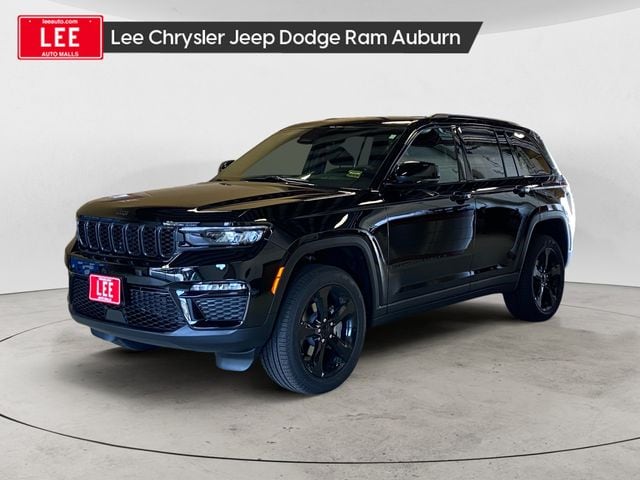 2025 Jeep Grand Cherokee Limited's photo