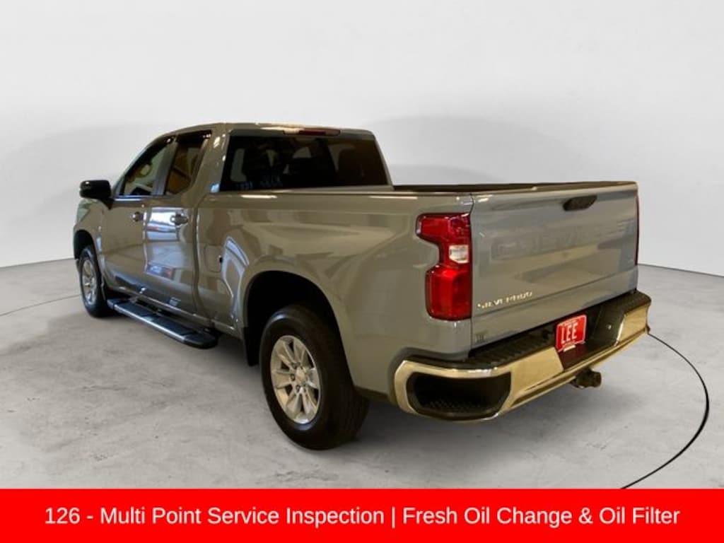 Used 2024 Chevrolet Silverado 1500 LT Truck