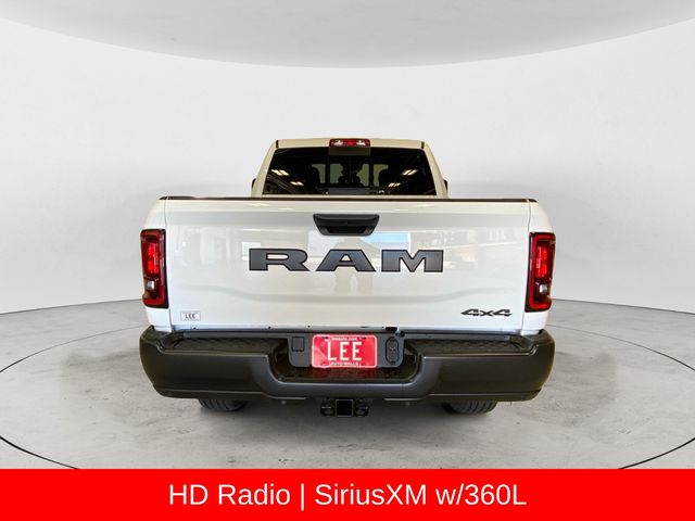 2026 Ram 3500 Tradesman photo 4