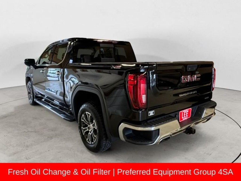 Used 2022 GMC Sierra 1500 Limited SLT Truck