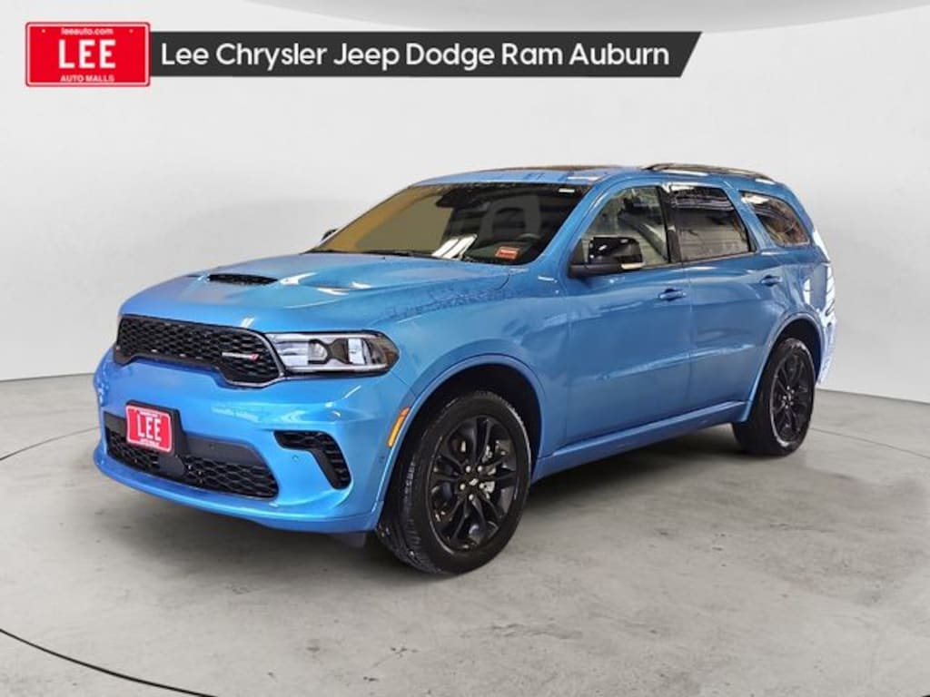 New 2026 Dodge Durango GT PLUS AWD Sport Utility