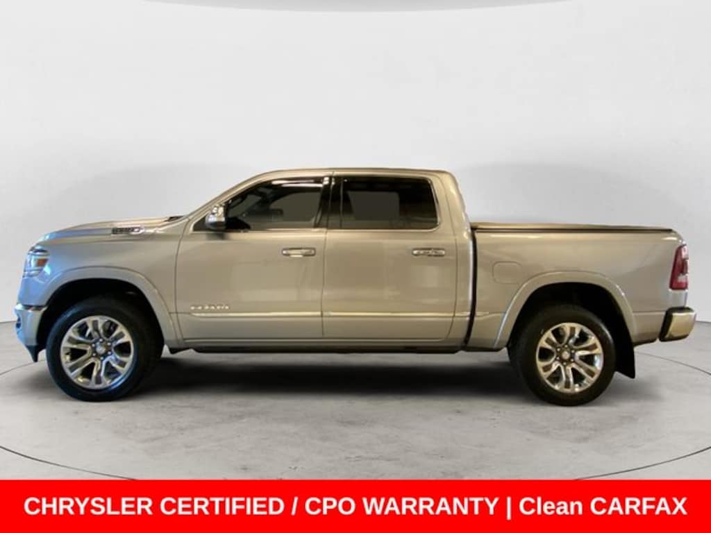 Certified 2022 Ram 1500 Limited Truck