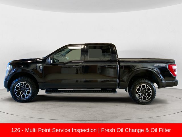 2021 Ford F-150 Lariat photo 2