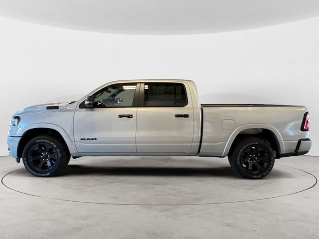 New 2026 Ram 1500 BIG HORN CREW CAB 4X4 6'4 BOX Pickup