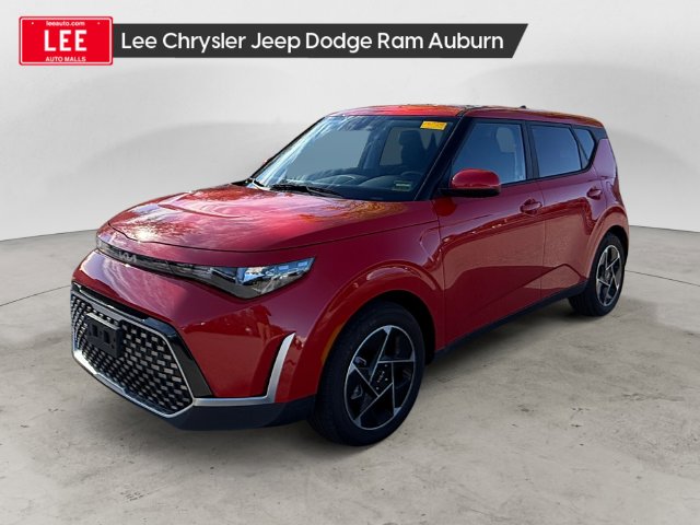 Used 2025 Kia Soul EX Hatchback