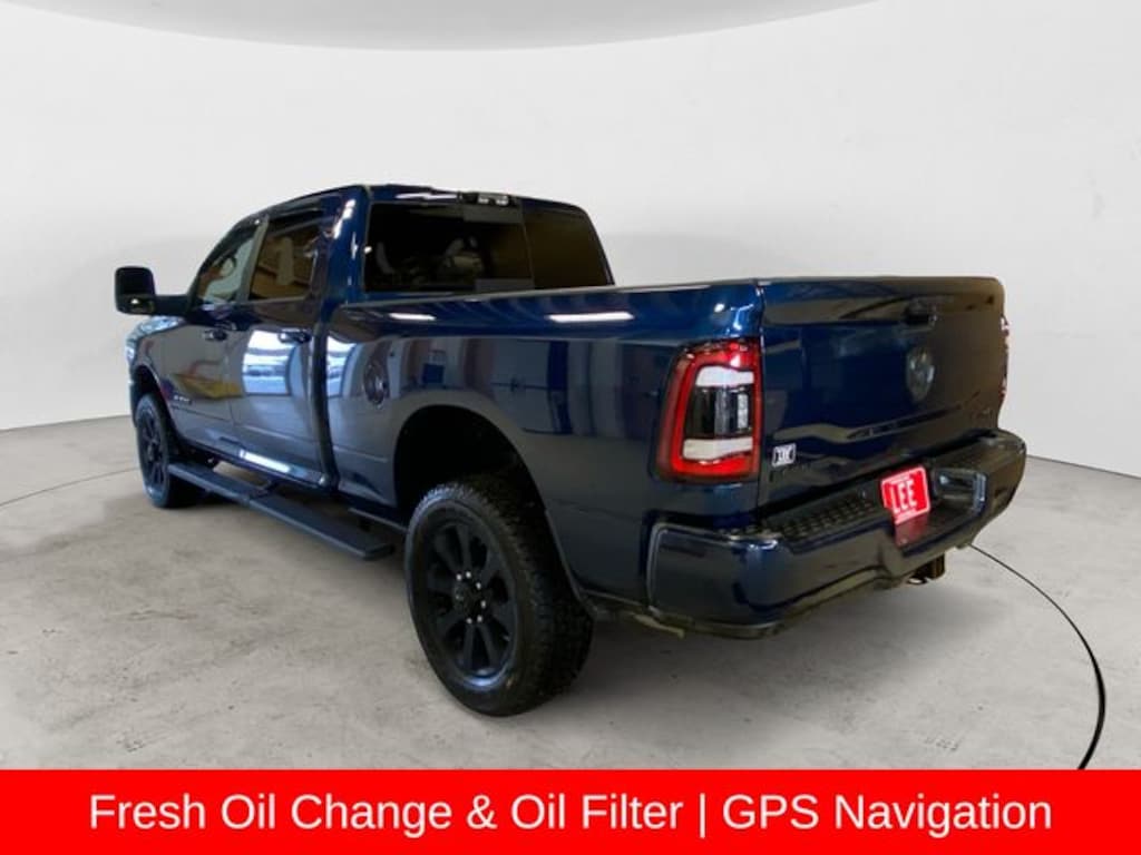 Used 2024 Ram 2500 Laramie Truck