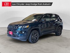 2026 Jeep Compass LIMITED ALTITUDE 4X4 Sport Utility