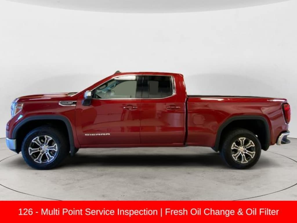 Used 2020 GMC Sierra 1500 SLE Truck