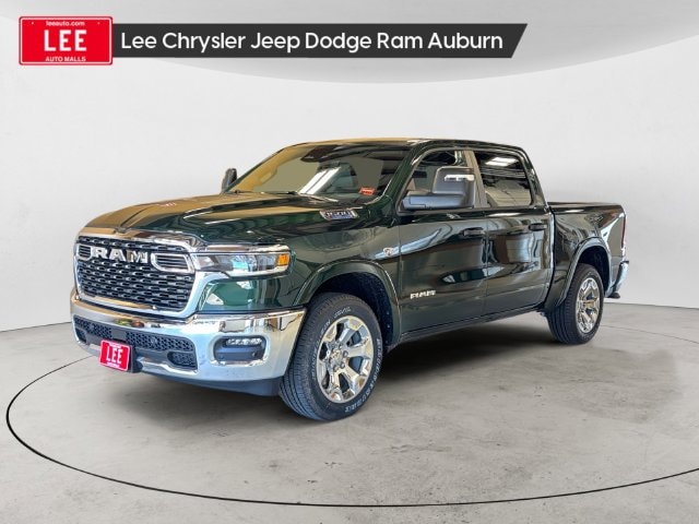 2026 RAM 1500 Pickup Big Horn/Lone Star
