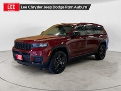 2025 Jeep Grand Cherokee L ALTITUDE X 4X4 Sport Utility