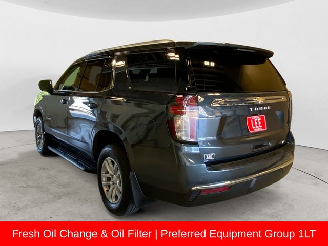 2021 Chevrolet Tahoe LT photo 3