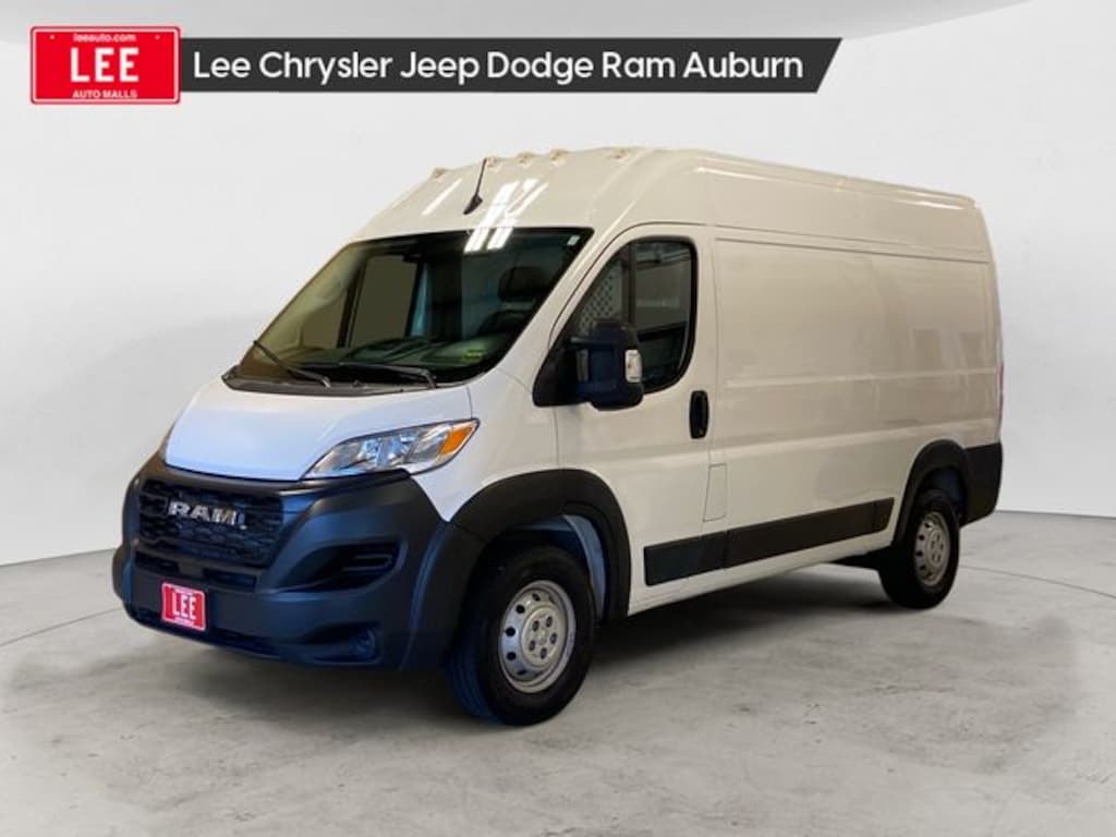 Used 2023 Ram Promaster 2500 High Roof Cargo Van