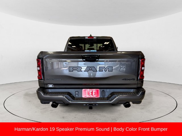 New 2027 Ram 1500 LARAMIE CREW CAB 4X4 5'7 BOX Pickup