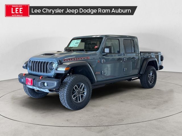 2026 Jeep Gladiator Mojave Auto's photo
