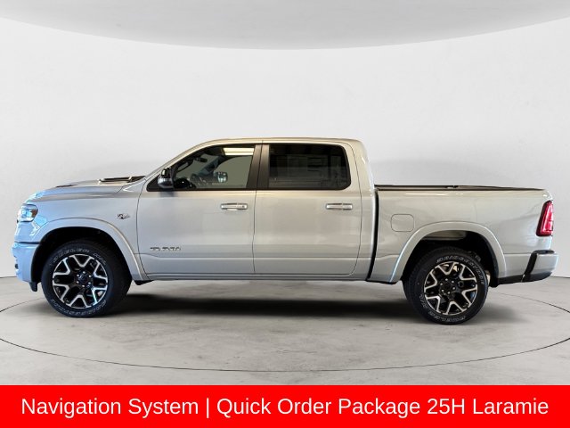 New 2027 Ram 1500 LARAMIE CREW CAB 4X4 5'7 BOX Pickup