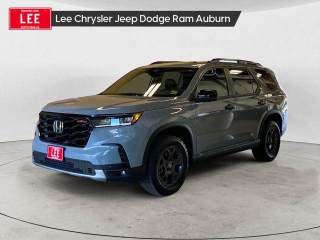 2025 Honda Pilot SUV 