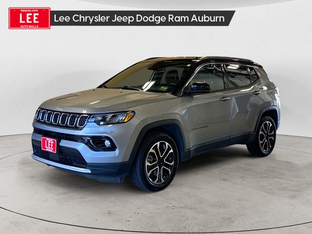 2024 Jeep Compass SUV 