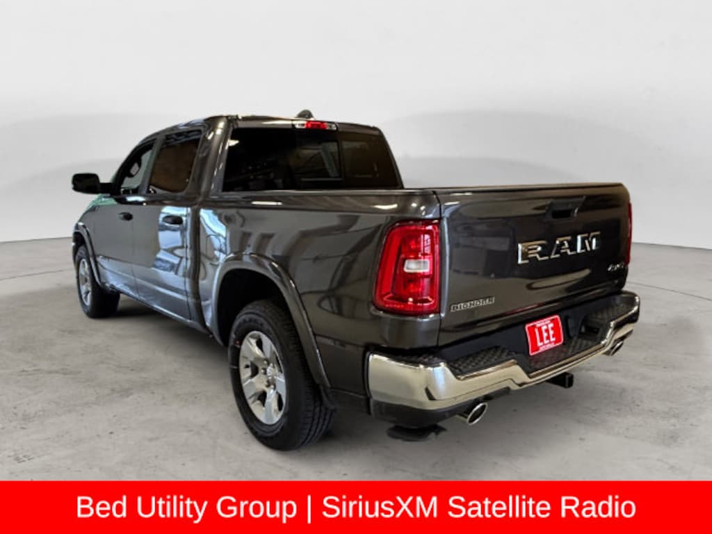 New 2026 Ram 1500 BIGHORN/LONESTAR CREW 4X4 Pickup