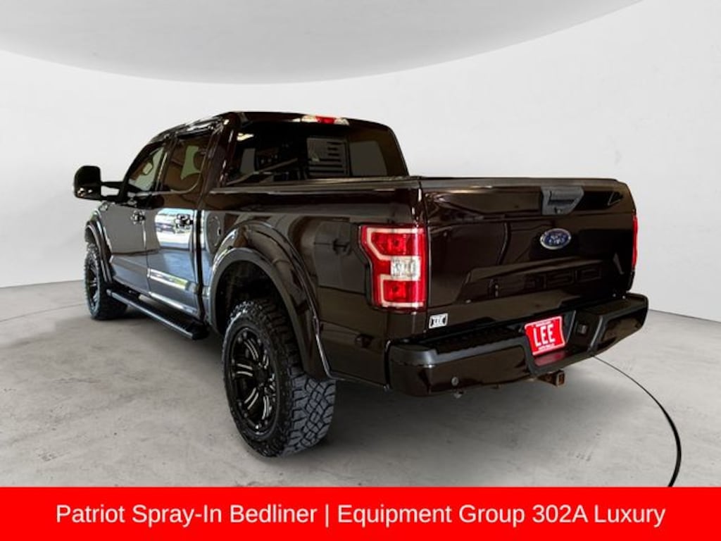 Used 2020 Ford F-150 XLT Truck