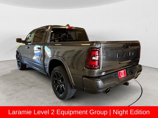 New 2027 Ram 1500 LARAMIE CREW CAB 4X4 5'7 BOX Pickup