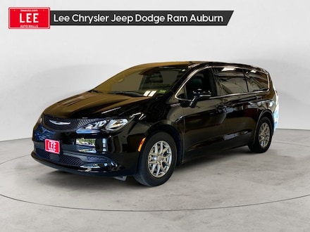 2026 Chrysler Voyager LX Cargo Van