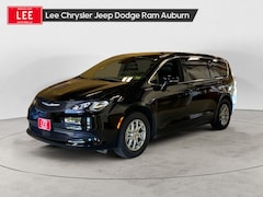 2026 Chrysler Voyager LX Cargo Van