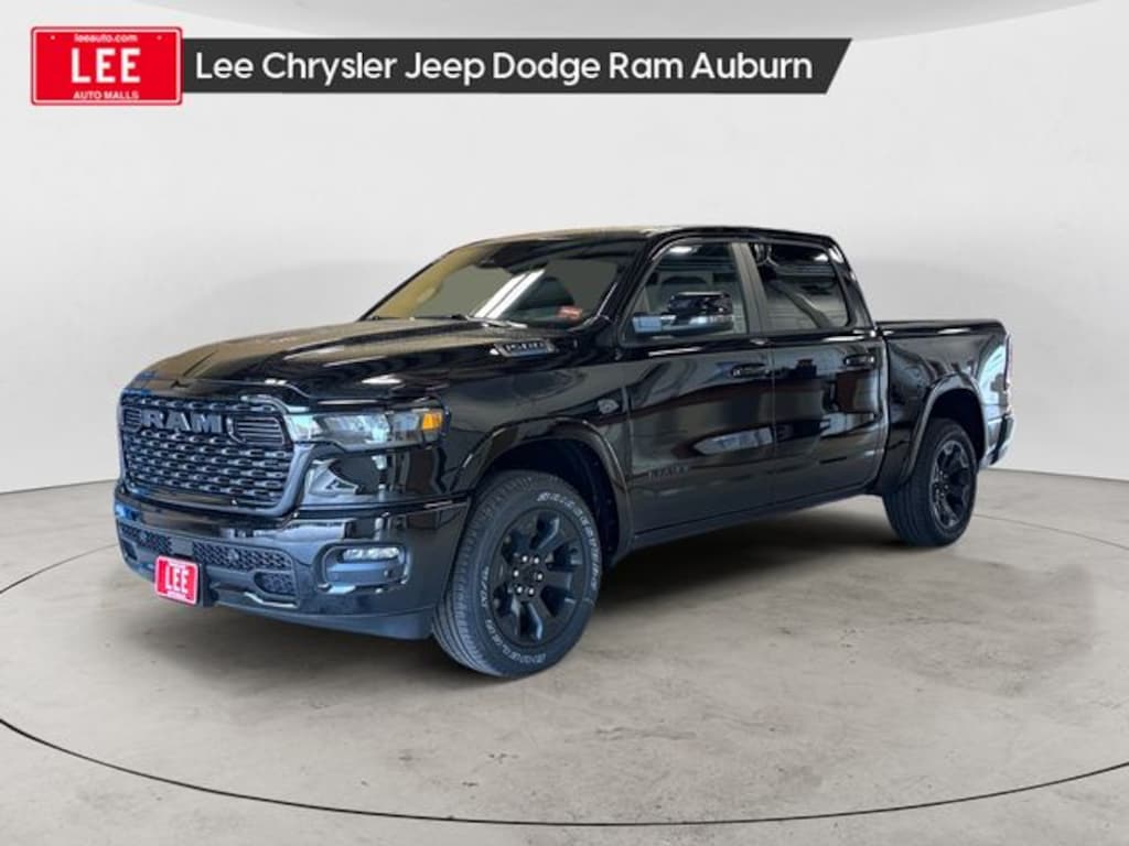 New 2027 Ram 1500 Lone Star Pickup