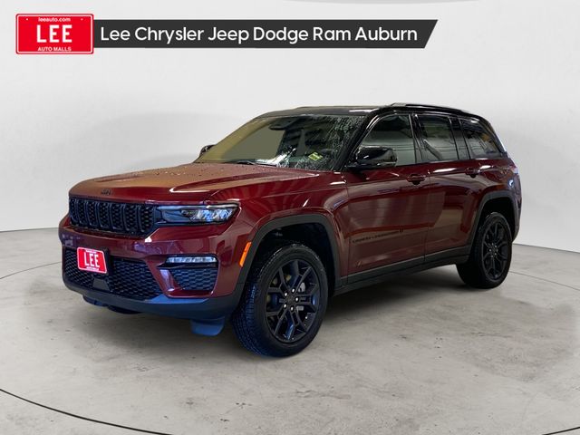 2025 Jeep Grand Cherokee Limited's photo