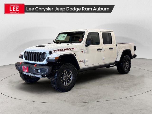 2027 Jeep Gladiator