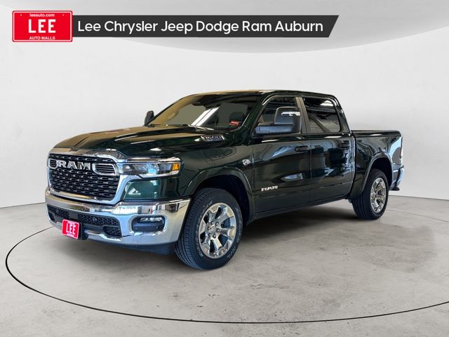 2026 RAM 1500 Big Horn/Lone Star 4x4 Crew Cab 5'7's photo