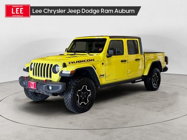 2023 Jeep Gladiator