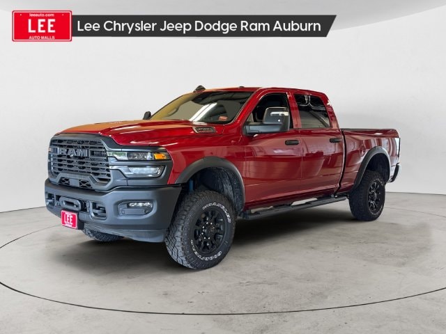 2026 Ram 2500 Pickup 