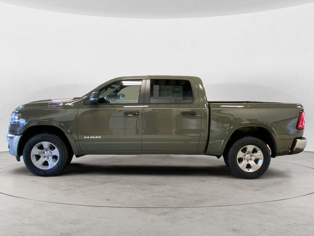New 2026 Ram 1500 BIG HORN CREW CAB 4X4 5'7 BOX For Sale in Auburn