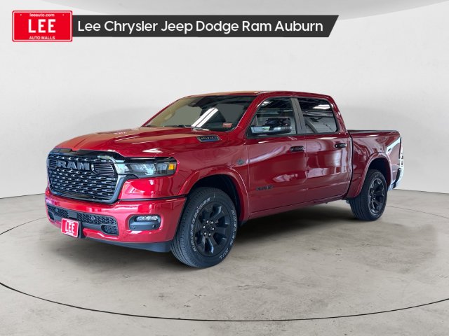 2027 RAM 1500 Pickup Big Horn/Lone Star