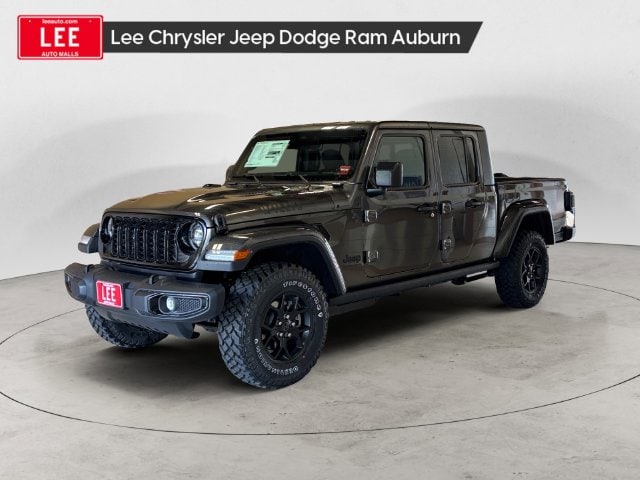 2027 Jeep Gladiator
