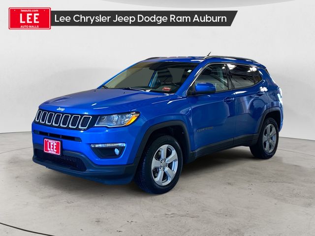 2021 Jeep Compass Latitude