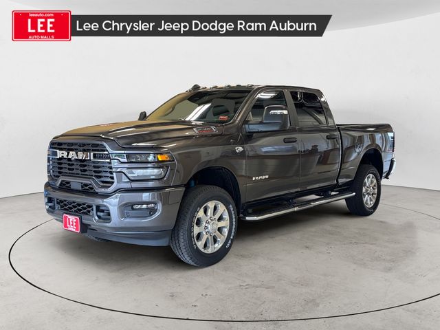 2027 Ram 2500 Pickup 