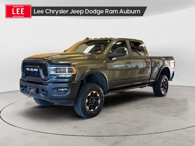  Ram 2500