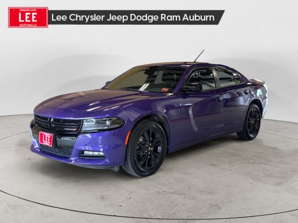 Used 2023 Dodge Charger SXT Sedan