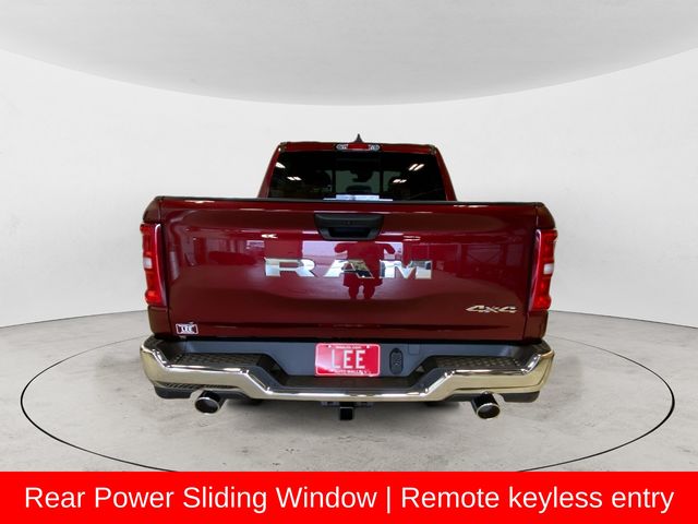 2026 Ram 1500 Tradesman photo 3