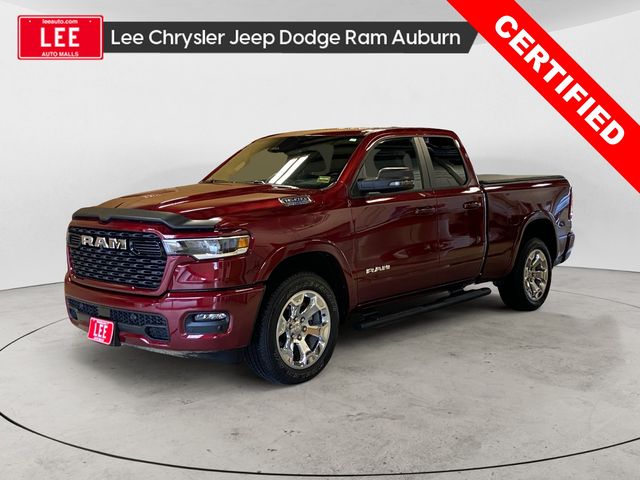 2025 Ram 1500 Truck 